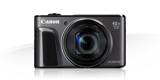 Canon PowerShot SX720 HS -Specifications - PowerShot and IXUS 
